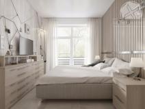 Prodej bytu 3+kk, Praha - Vysočany, Na výběžku, 74 m2