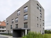 Prodej garážového stání, Praha - Strašnice, Strašínská, 13 m2