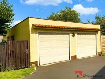Prodej garáže, Kladno, 60 m2