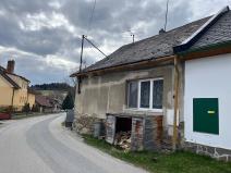 Prodej rodinného domu, Zdíkov, 72 m2