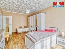 Pronájem bytu 2+1, Chomutov, Zdeňka Štěpánka, 55 m2