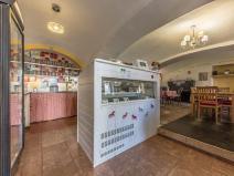 Prodej restaurace, Kokořín, 375 m2