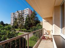 Prodej bytu 3+1, Praha - Hostivař, Chudenická, 77 m2