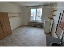 Pronájem bytu 1+kk, Praha - Holešovice, Tusarova, 30 m2
