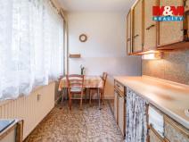 Prodej bytu 2+1, Beroun - Beroun-Město, Švermova, 54 m2
