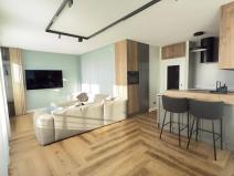 Pronájem bytu 4+kk, Praha - Zličín, Sazovická, 158 m2