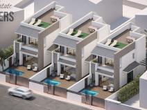 Prodej rodinného domu, San Pedro del Pinatar, Murcia, Španělsko, 160 m2