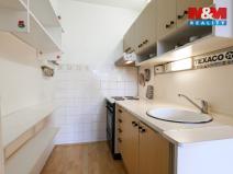 Prodej bytu 2+kk, Podbořany, Kpt. Nálepky, 42 m2