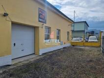 Pronájem výrobních prostor, Olomouc, Na zákopě, 80 m2
