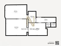Prodej bytu 2+1, Klatovy, Masarykova, 63 m2