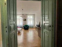 Prodej bytu 2+1, Praha, Navrátilova, 63 m2