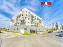 Pronájem bytu 2+kk, Plzeň - Skvrňany, Františka Kováříka, 63 m2