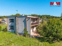 Pronájem rodinného domu, Poděbrady - Kluk, Kolínská, 300 m2