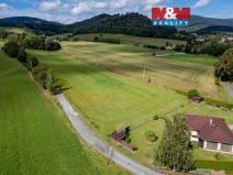 Prodej pozemku pro bydlení, Velké Losiny, Sportovní, 4500 m2