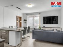 Prodej bytu 2+kk, Praha - Bohnice, Bohnická, 55 m2