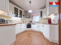 Prodej rodinného domu, Hradištko, Kersko, 160 m2