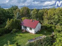 Prodej rodinného domu, Starý Plzenec, 60 m2