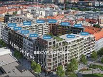 Prodej bytu 1+kk, Praha, Šiklové, 35 m2
