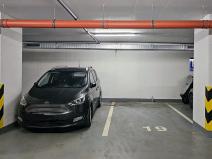 Pronájem garážového stání, Praha - Hloubětín, Saarinenova, 12 m2