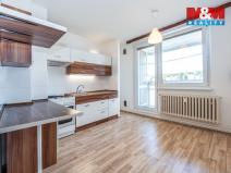 Prodej bytu 1+1, Brno - Řečkovice, Horácké náměstí, 44 m2