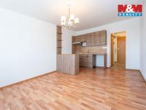 Prodej bytu 1+kk, Brno - Řečkovice, Horácké náměstí, 24 m2
