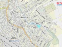 Prodej pozemku pro bydlení, Česká Třebová, Bezděkov, 4130 m2