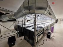 Pronájem výrobních prostor, Dobříč, 226 m2