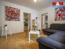 Pronájem bytu 2+1, Ostrava - Zábřeh, Ovocná, 75 m2