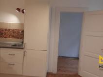 Pronájem bytu 2+1, Praha - Smíchov, Grafická, 57 m2
