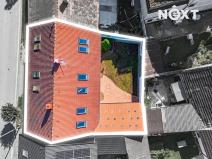 Prodej rodinného domu, Lišov, třída 5. května, 160 m2