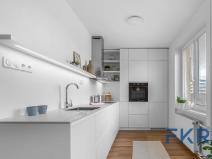Prodej bytu 3+kk, Praha - Strašnice, Michelangelova, 63 m2