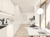 Prodej bytu 2+kk, Letovice, Komenského, 57 m2