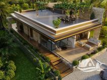 Prodej vily, Agios Amvrosios Keryneias, Kypr, 100 m2
