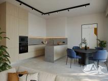 Prodej bytu 3+kk, Lemesos, Kypr, 89 m2