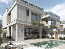 Prodej vily, Paralimni, Kypr, 139 m2