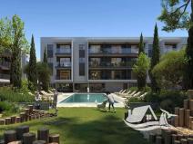 Prodej bytu 3+kk, Lemesos, Kypr, 83 m2