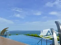 Prodej bytu 2+kk, Pattaya, Thajsko, 39 m2