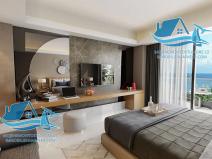 Prodej bytu 1+kk, Trikomo, Kypr, 39 m2