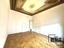 Pronájem bytu 2+1, Praha - Malá Strana, Újezd, 87 m2
