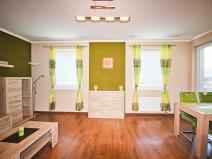 Pronájem bytu 2+kk, Tišnov, Dlouhá, 58 m2