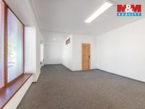 Pronájem obchodního prostoru, Otrokovice - Kvítkovice, tř. Osvobození, 53 m2