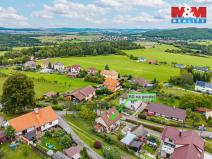 Prodej rodinného domu, Jivina, 80 m2