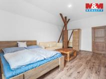 Pronájem bytu 2+1, Paceřice, 80 m2