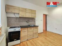 Pronájem bytu 1+1, Svitavy - Předměstí, Vrchlického, 25 m2