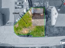 Prodej garáže, Sazovice, 239 m2