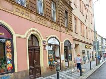 Pronájem obchodního prostoru, Praha - Vinohrady, Francouzská, 29 m2