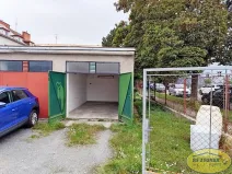 Prodej podílu garáže, Olomouc, Žilinská, 26 m2
