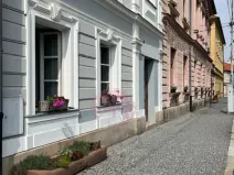 Pronájem obchodního prostoru, Kostelec nad Černými lesy, náměstí Smiřických, 63 m2
