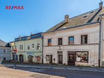 Prodej vícegeneračního domu, Kutná Hora, Husova, 243 m2