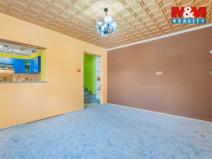 Prodej rodinného domu, Mladá Boleslav - Mladá Boleslav III, Sladkovského, 70 m2